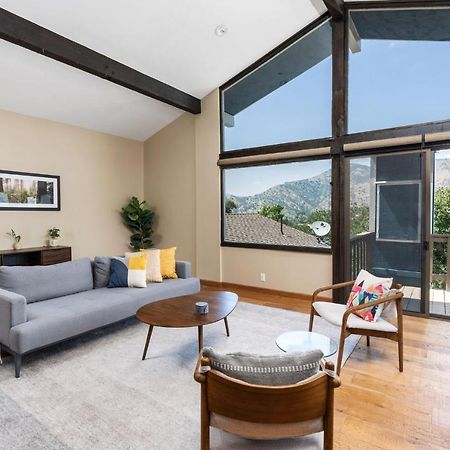 Mountain View, Hot Tub, Open Kitchen, 10M To Sequoia Villa Three Rivers Bagian luar foto