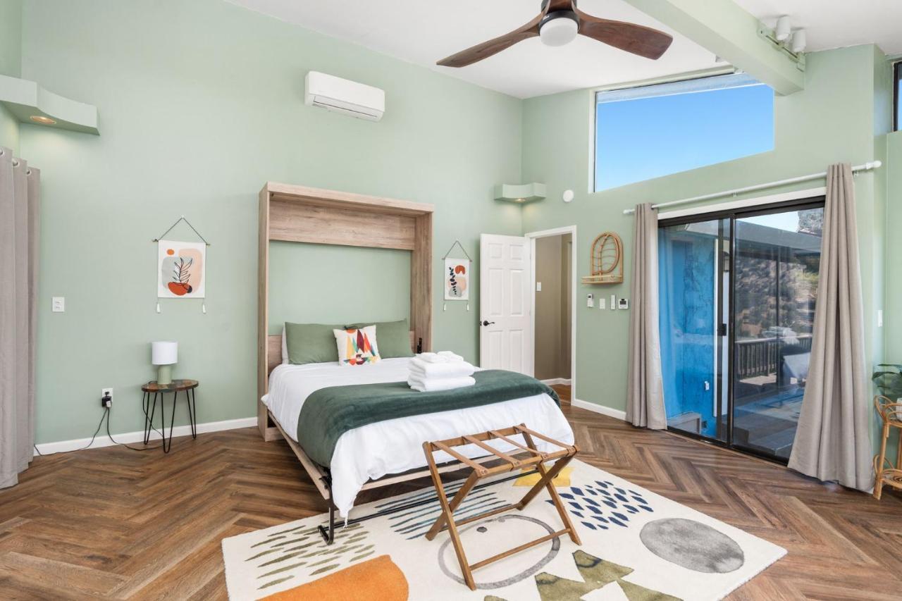 Mountain View, Hot Tub, Open Kitchen, 10M To Sequoia Villa Three Rivers Bagian luar foto