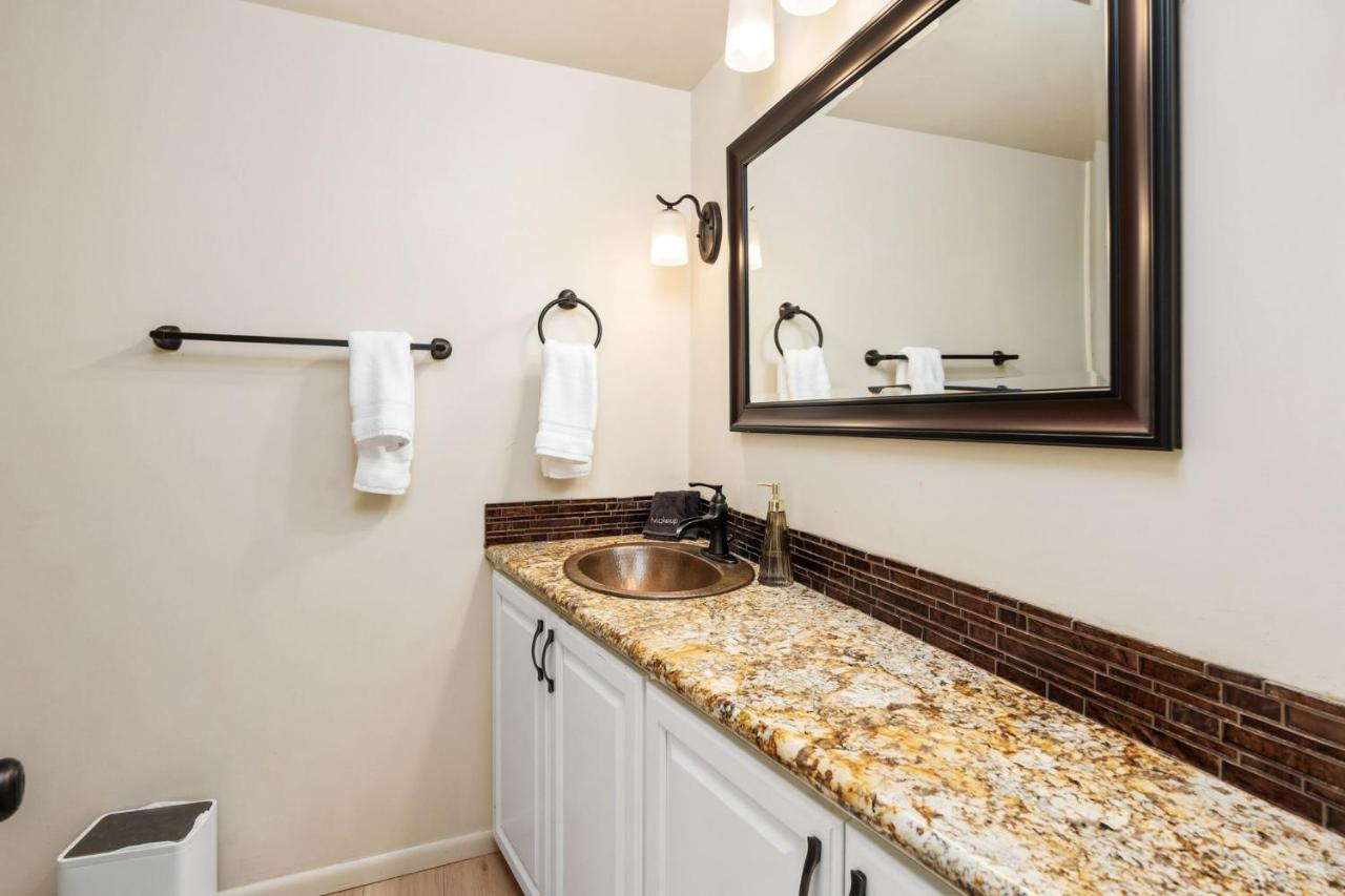Mountain View, Hot Tub, Open Kitchen, 10M To Sequoia Villa Three Rivers Bagian luar foto